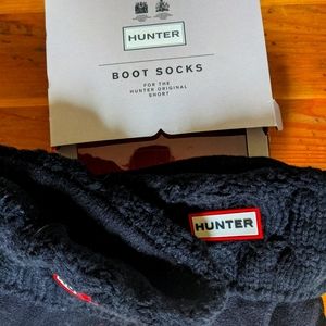Hunter Boot Socks Short